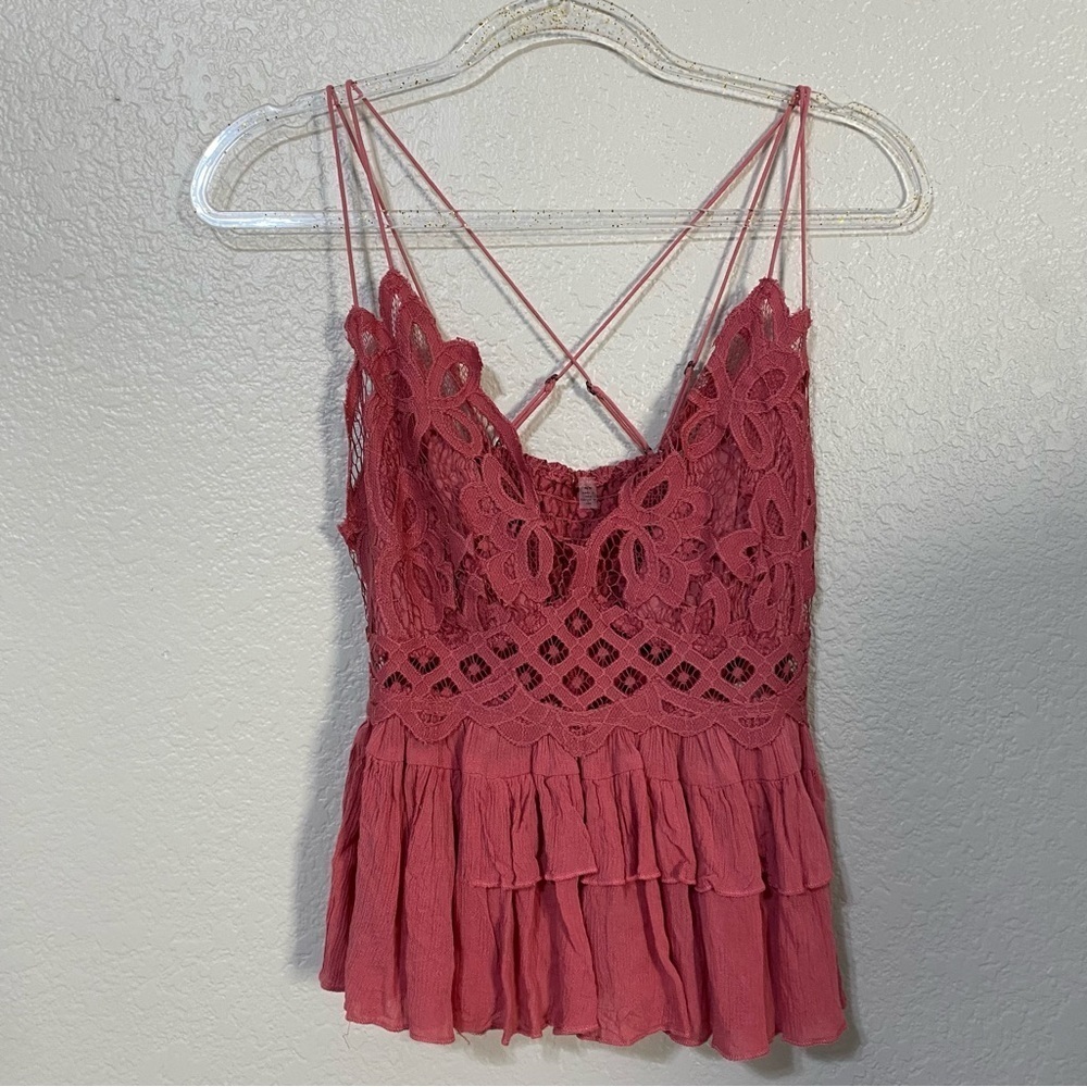 Free People Intimately Adella Cami